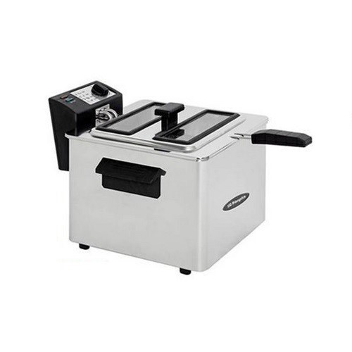 FREIDORA ORBEGOZO FDR80 8L INOX